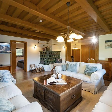 אוברנדורף אין טירול Chalet Kitzalm מראה חיצוני תמונה